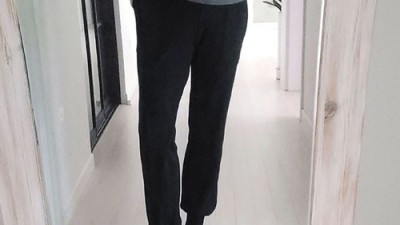 임산부 기모 조거팬츠 득템! 🤰 따뜻함 + 편안함 후기